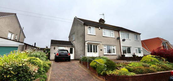 3 bedroom semi-detached house for sale