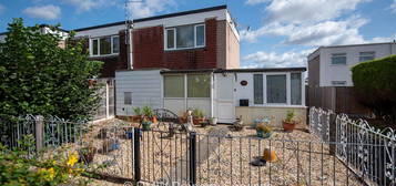 1 bed end terrace house for sale