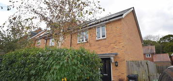 End terrace house for sale in Christie Close, Stone Cross, Pevensey BN24