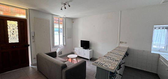 Appartement 2 pièces 34 m²