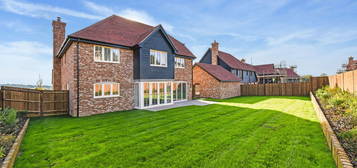 Detached house for sale in Ford Road, Arundel BN18