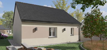 Vente maison 3 pièces 50 m²