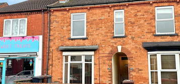 Terraced house for sale in Burton Road, Lincoln LN1