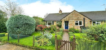 2 bedroom semi-detached bungalow for sale