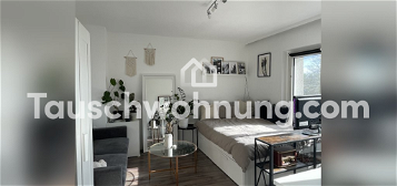 Tauschwohnung: 1-Zimmer Wohnung mit Balkon in Ehrenfeld