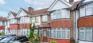 Terraced house for sale in Princes Avenue, London NW9