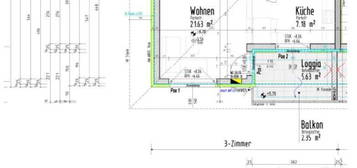 Objekt 2205: 3-Zimmerwohnung in Höhnhart, Höhnhart 97, Top 12 (inkl. Abstellplatz)