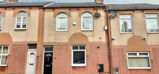 3 bedroom terraced house