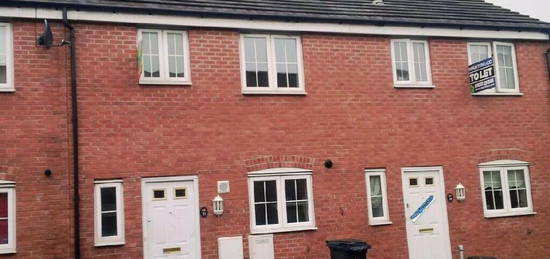 3 bedroom terraced house