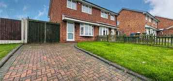 3 bedroom semi-detached house for sale