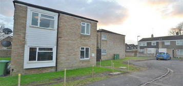 Flat to rent in Millfield Close, Marsh Gibbon, Bicester OX27