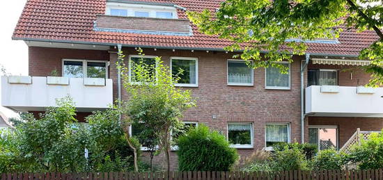 Wohnen auf zwei Ebenen -  Maisonettewohnung in Seelze