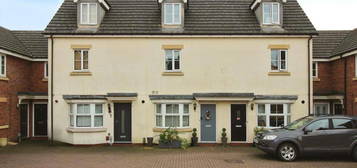 3 bedroom terraced house to rent