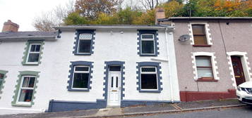 Terraced house to rent in Hafodarthen Road, Llanhilleth, Abertillery NP13