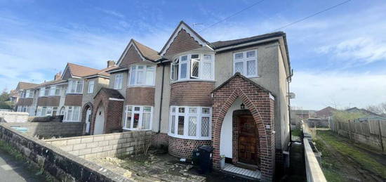 4 bedroom semi-detached house