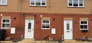 2 bedroom terraced house