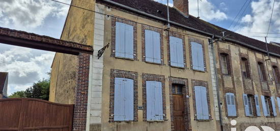 Maison de village 2 étages  à vendre, 5 pièces, 4 chambres, 122 m²