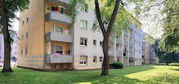 Ab sofort frei - Erdgeschosswohnung mit Balkon