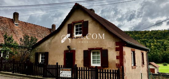 Maison 2 étages  à vendre, 5 pièces, 3 chambres, 80 m²