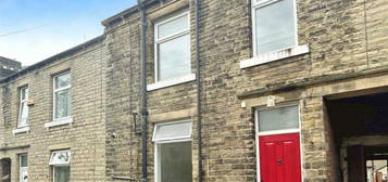 2 bedroom terraced house