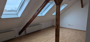 Genütliche Maisonette 3-Zimmer-Dachgeschosswohnung in Braunschweig