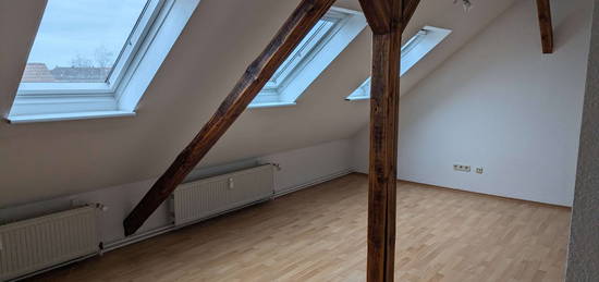 Genütliche Maisonette 3-Zimmer-Dachgeschosswohnung in Braunschweig