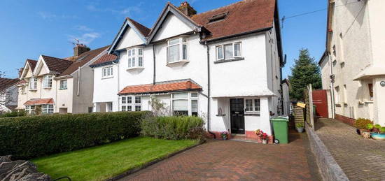 4 bedroom semi-detached house for sale