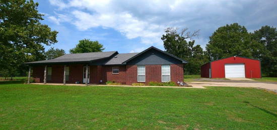 471701 E 807 Rd, Stilwell, OK 74960