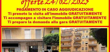 Appartamento all'asta in viale Liguria, 81