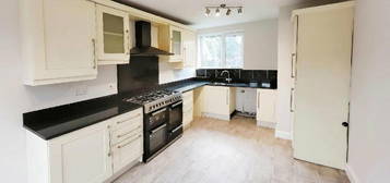 4 bedroom terraced house