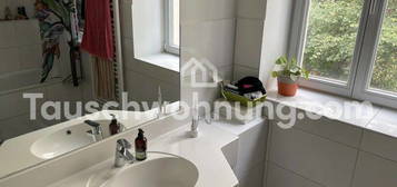 [TAUSCHWOHNUNG] 2-Raum-Maisonette-Whg mit Terrasse und Beet im Hinterhof