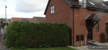 2 bedroom semi-detached house