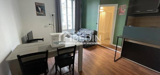 Appartement 2 pièces 34 m²