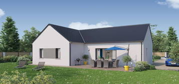 Vente maison 4 pièces 98 m²