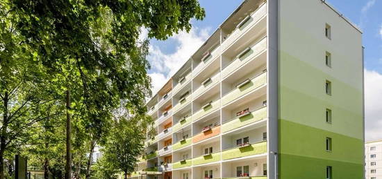 Barrierearme Wohnung mit Balkon für Senioren!