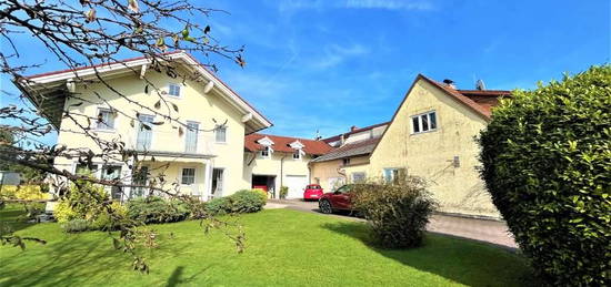 Einfamilienhaus mit Nebengebäude in Maxglan