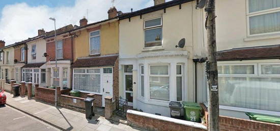 3 bedroom terraced house