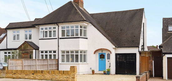 3 bed semi-detached house for sale