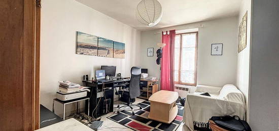 Appartement Paris 2 pièce(s) 28 m2