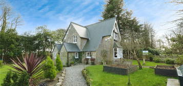 Detached house for sale in Trelawne, Looe, Cornwall PL13