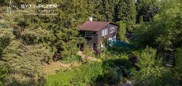 Prodej chaty 80 m², pozemek 556 m²