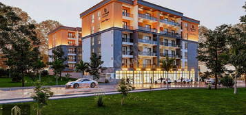 LOOKHAUSE KAYAPA LÜKS SİTE İÇİ NET 110 M2 2+1 SATILIK DAİRELER