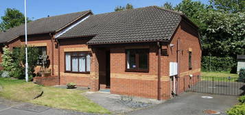 2 bedroom semi-detached bungalow