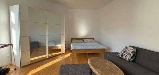 SUBLET: Tasteful 2-room apartment in Berlin - Kreuzberg (3 NOV. 2024 - 28 FEB. 2025)