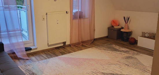 Attraktive 3,5 Zimmer-Wohnung in Lützellinden