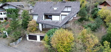 Platz für die ganze Familie mit atemberaubenden Panoramaausblick