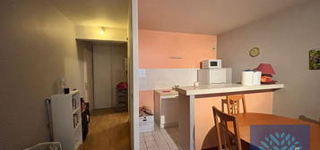 Studio  à louer, 1 pièce, 34 m², Étage 2/2