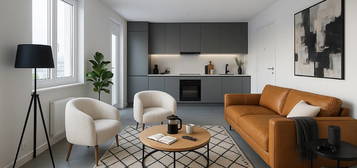 Vente appartement 2 pièces 40 m²