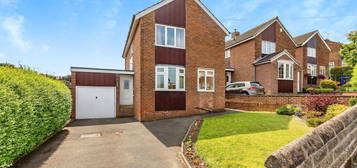 3 bed detached house for sale