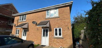 2 bedroom semi-detached house